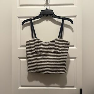 alice + olivia Bustier Top - Women’s size 4